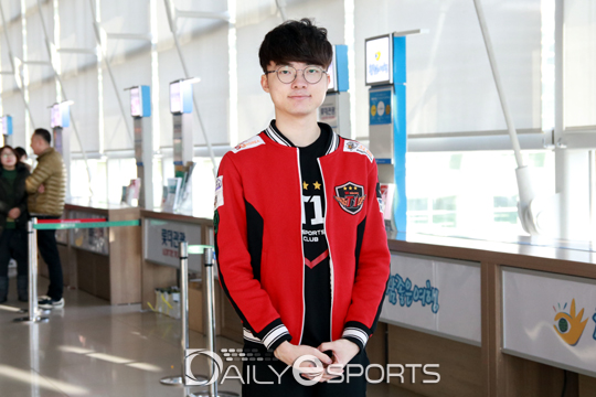 4년 연속 올스타 '페이커' 이상혁 "1대1 대결서 '비역슨' 만난다면 재밌는 경기 될 것"