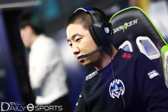 '인종차별 발언' 롱주 '칸' 김동하, 롤챔스 한 경기 출장 정지 징계