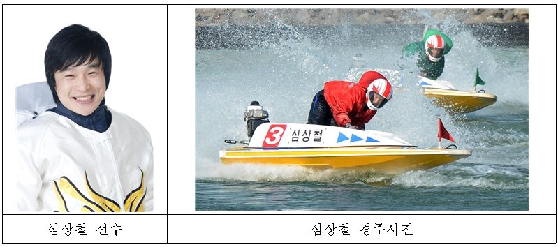 경정, '심상철' 내가 대세