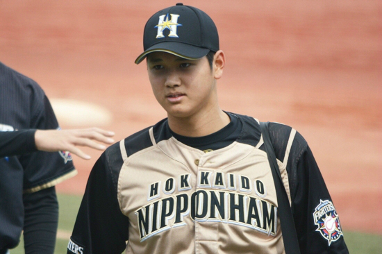 오타니 쇼헤이. (사진=플리커 제공)