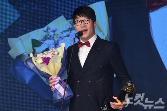 한국시리즈에 이어 정규시즌 MVP까지 석권한 양현종. (사진=자료사진)