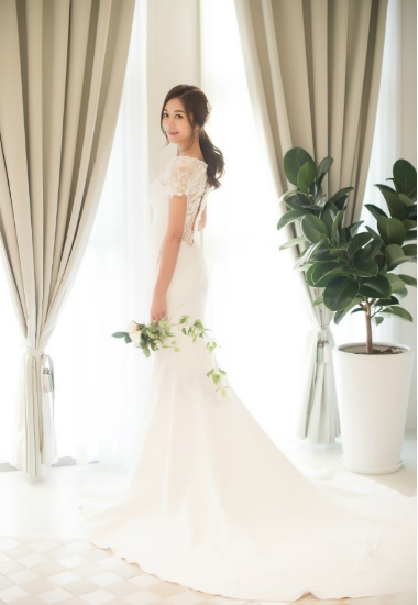 아나운서 출신 방송인 서현진, 9일 웨딩마치