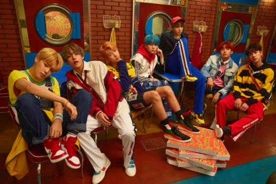방탄소년단(사진=빅히트엔터테인먼트 제공)