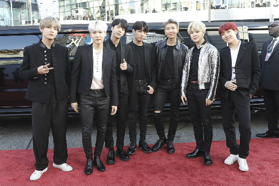 방탄소년단(사진=빅히트엔터테인먼트 제공)