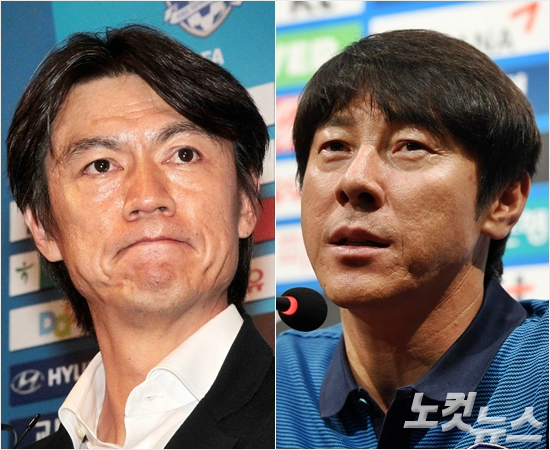 홍명보 대한축구협회 전무는 2014 브라질월드컵 당시의 실수를 교훈 삼아 신태용 감독이 2018 러시아월드컵에서는 같은 실수를 반복하지 않아야 한다고 조언했다.(노컷뉴스DB)