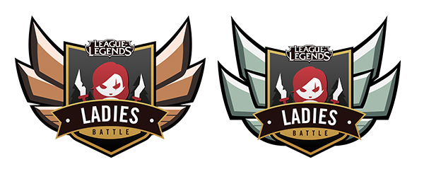 브론즈-실버 여성 소환사들이여, 도전하라