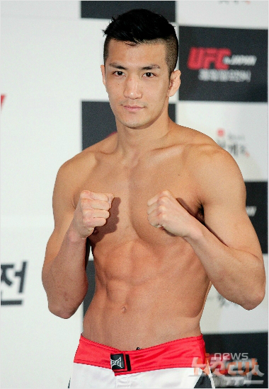 강경호. 자료사진