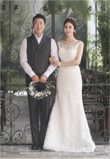 삼성 내야수 백상원, 9일 백년가약