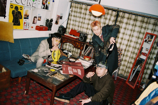 리듬파워(사진=아메바컬쳐 제공)