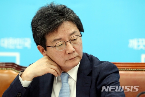 유승민 바른정당 대표(사진=뉴시스)