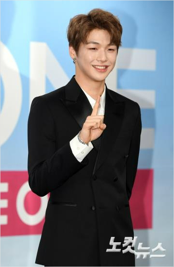 강다니엘. (사진=황진환 기자/노컷뉴스)