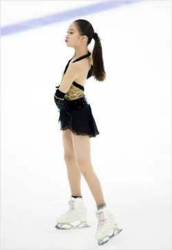 피겨스케이팅 유영 선수 (사진=강릉승냥, M29)
