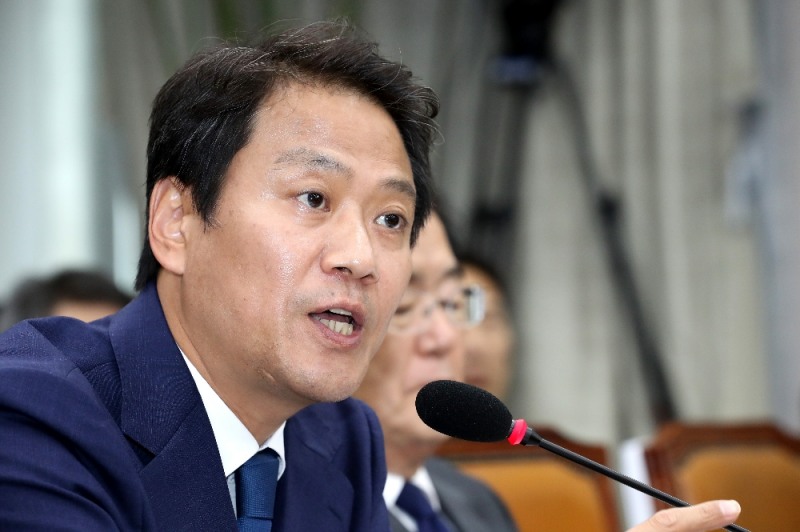 임종석 비서실장.(사진=뉴시스)