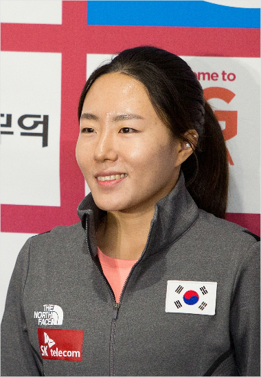 '또 銀' 이상화, 그러나 또 36초대 찍었다