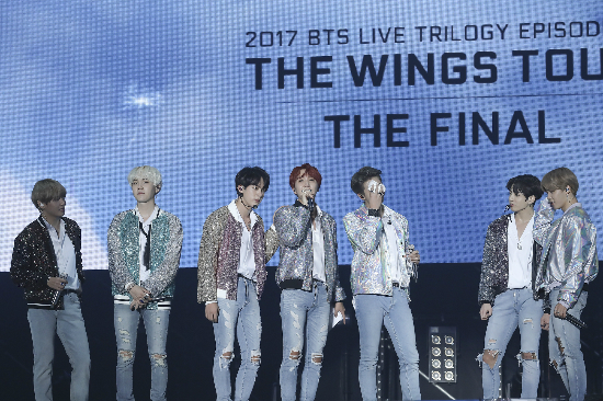 방탄소년단(사진=빅히트엔터테인먼트 제공)