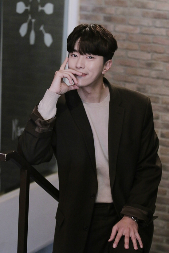 KBS2 '마녀의 법정'에서 여진욱 역을 맡은 배우 윤현민 (사진=제이에스픽쳐스 제공)