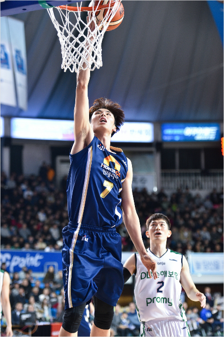 전주 KCC 송교창 (사진 제공=KBL)