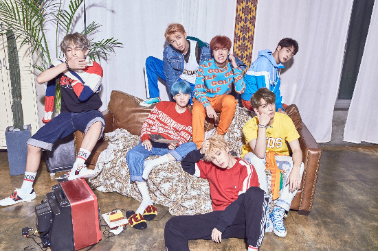 방탄소년단(사진=빅히트엔터테인먼트 제공)