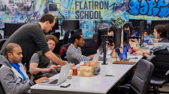 중국시장 넘보는 위워크…최대 규모 공유사무실 오픈한다