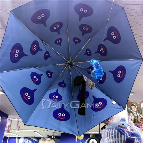 슬라임 우산도 인기가 많았다.