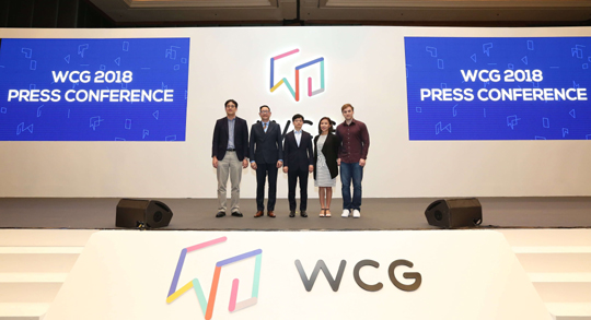 '미래 기술'과 결합된 WCG 2018, 오는 4월 태국 방콕서 개최