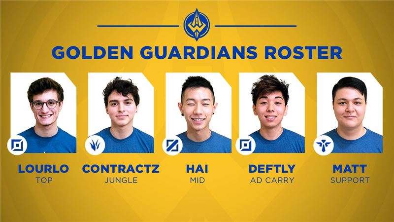 골든 가디언스, 'Hai'-'Contractz' 등 라인업 공개