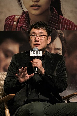 장준환 감독. (사진=CJ엔터테인먼트 제공)