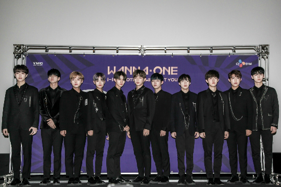워너원(사진=CJ E&M 제공)