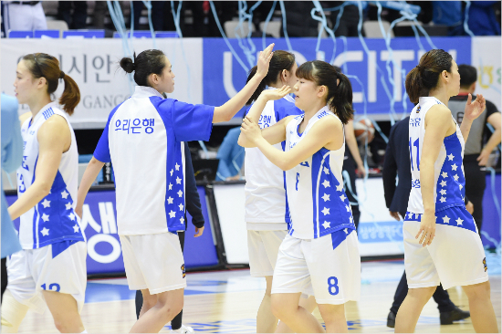 (사진 제공=WKBL)