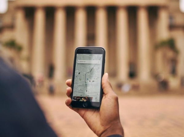 사진=우버 인스타그램 캡처