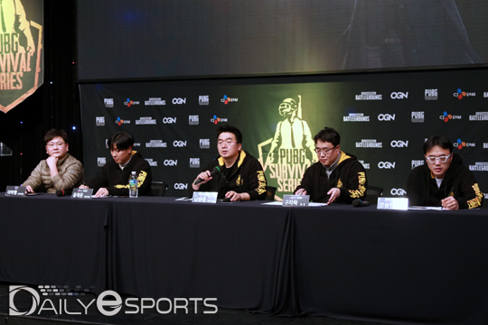 PUBG 대회 'PSS 베타' Q&A 요점 정리…"대리 게이머 제재, 혐의만으로는 힘들어"