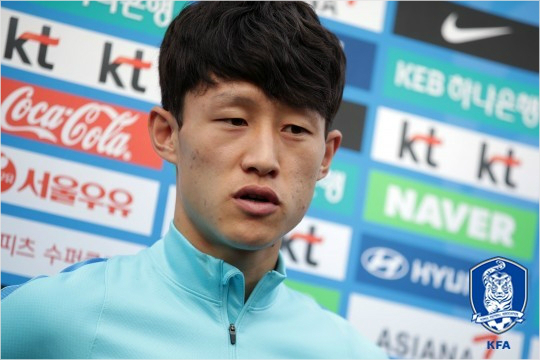 이재성. (사진=대한축구협회 제공)