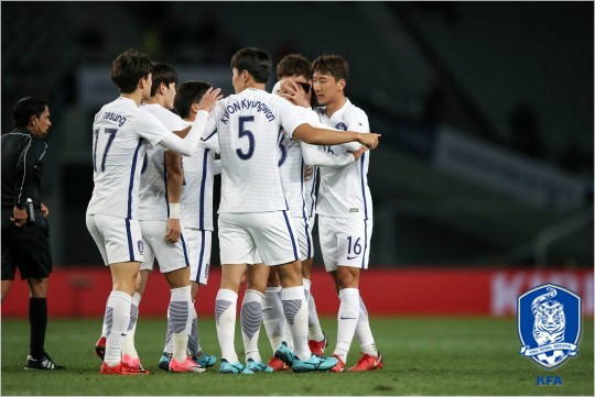 한국과 일본이 16일 78번째 한일전을 치른다. (사진=대한축구협회 제공)