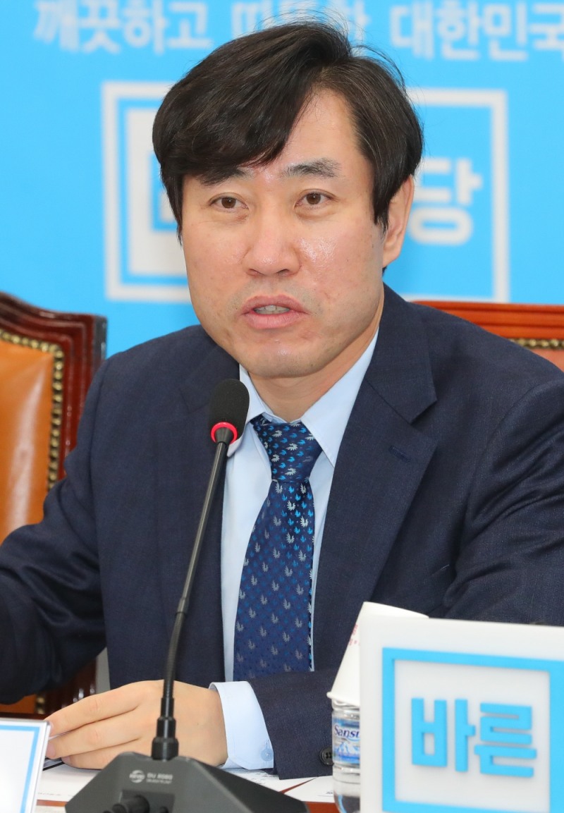 바른정당 하태경의원, (사진=뉴시스)