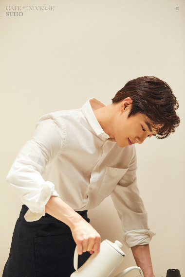 수호(사진=SM엔터테인먼트 제공)