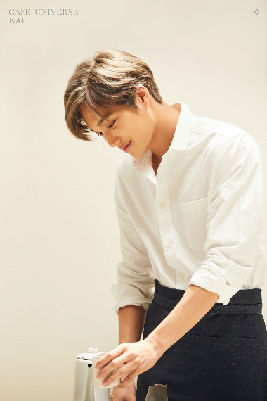 카이(사진=SM엔터테인먼트 제공)