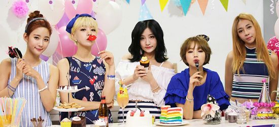 걸그룹 타히티(사진=제이라인엔터테인먼트 제공)