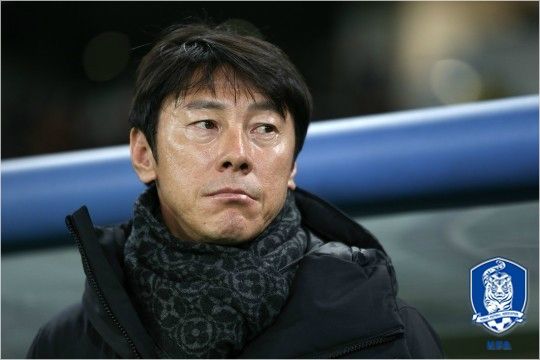 신태용 감독은 E-1 챔피언십 우승으로 2018 러시아월드컵을 준비하는 축구대표팀이 더욱 자신감을 얻을 수 있다고 분석했다.(사진=대한축구협회 제공)