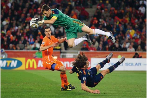 (사진=2010 남아공 월드컵 피파 공식 기술보고서)