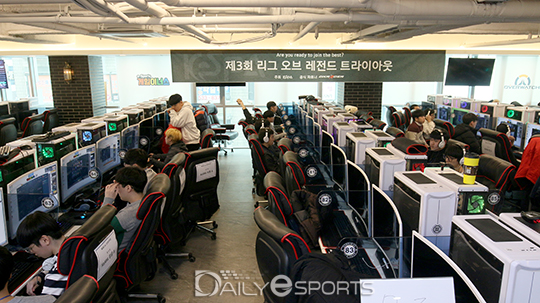 제3회 LOL 트라이아웃 개최…해외파-챌린저스 출신 선수 다수 참여