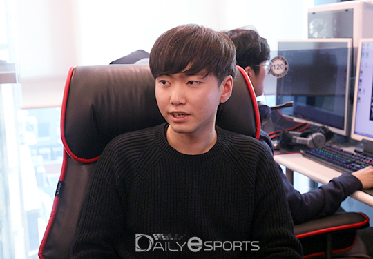 트라이아웃 참가한 '뉴클리어' 신정현 "나를 어필할 수 있는 좋은 기회"