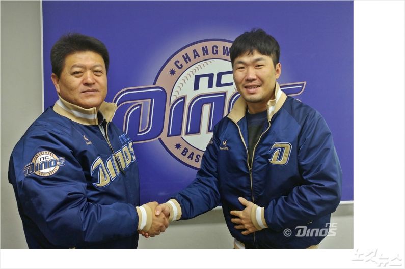 손시헌-이종욱-지석훈, 전원 NC 잔류