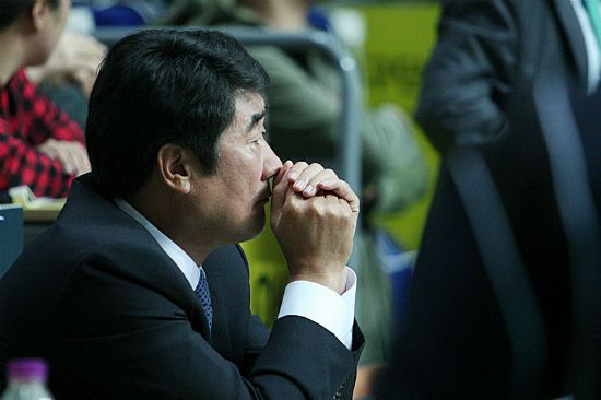 삼성화재 신치용 단장이 단장직을 내려놓고 상임 고문으로 이동한다. (사진=한국배구연맹 제공)