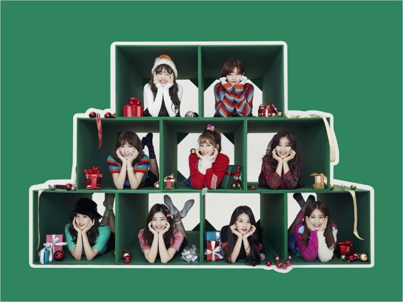 트와이스, '하트 셰이커' 실시간-일간-주간차트 싹쓸이