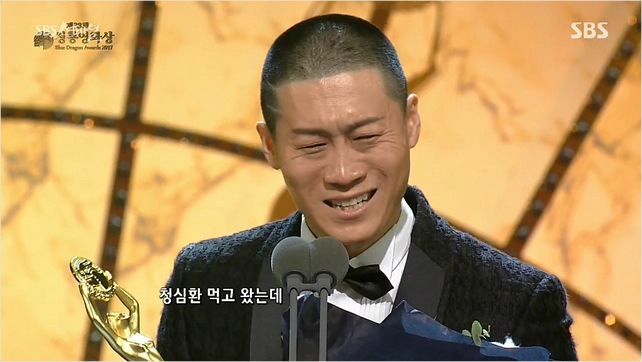 이름 모를 ‘진선규들’의 꿈…유해진도 끝내 울컥