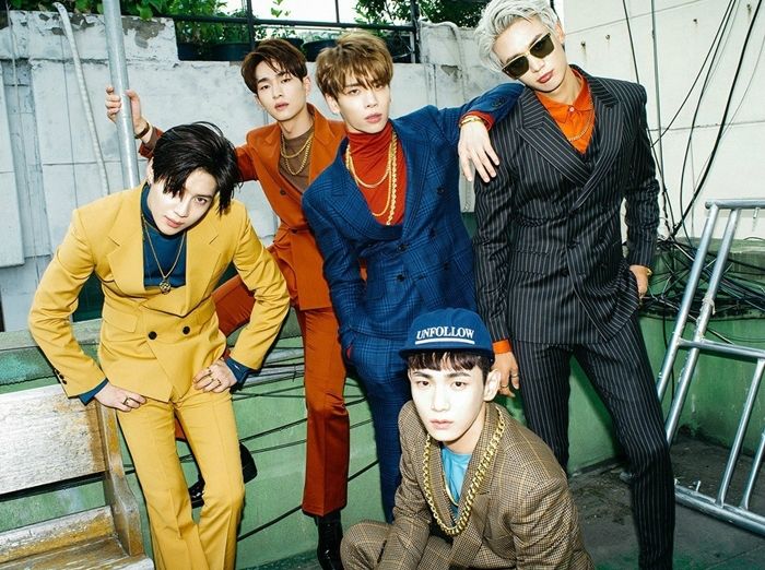 그룹 샤이니 (사진=SM엔터테인먼트 제공)