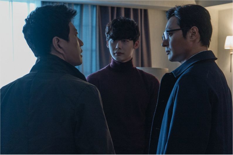 영화 '브이아이피' 스틸컷. (사진=워너브러더스코리아 제공)