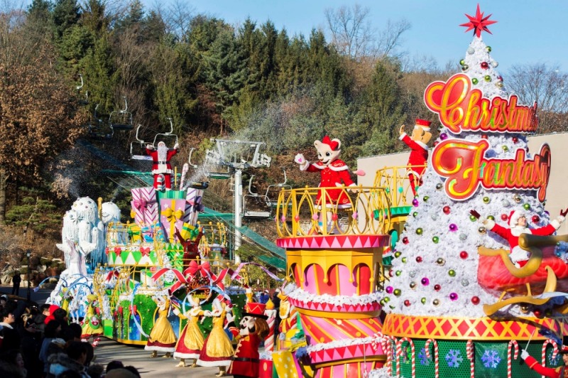 (사진=에버랜드)