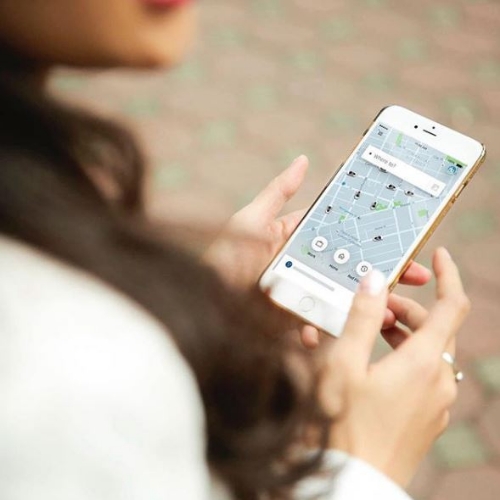 사진=우버 인스타그램