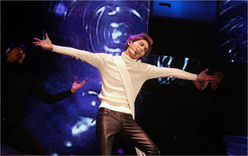 샤이니 종현. (자료사진=노컷뉴스)